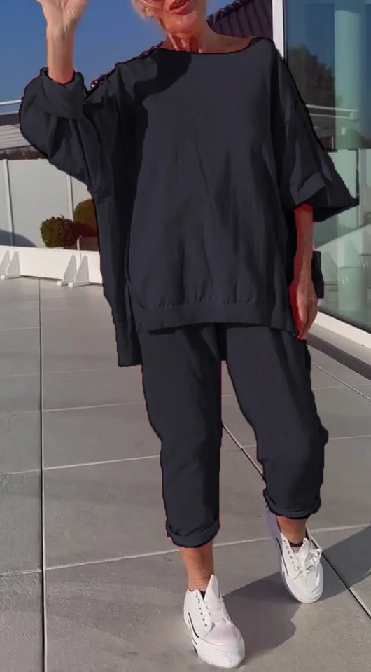 Teresa Färgstark Mysdress