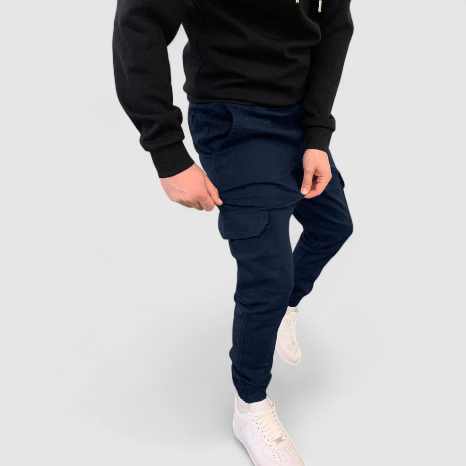 Neyla Sommer cargo jogger
