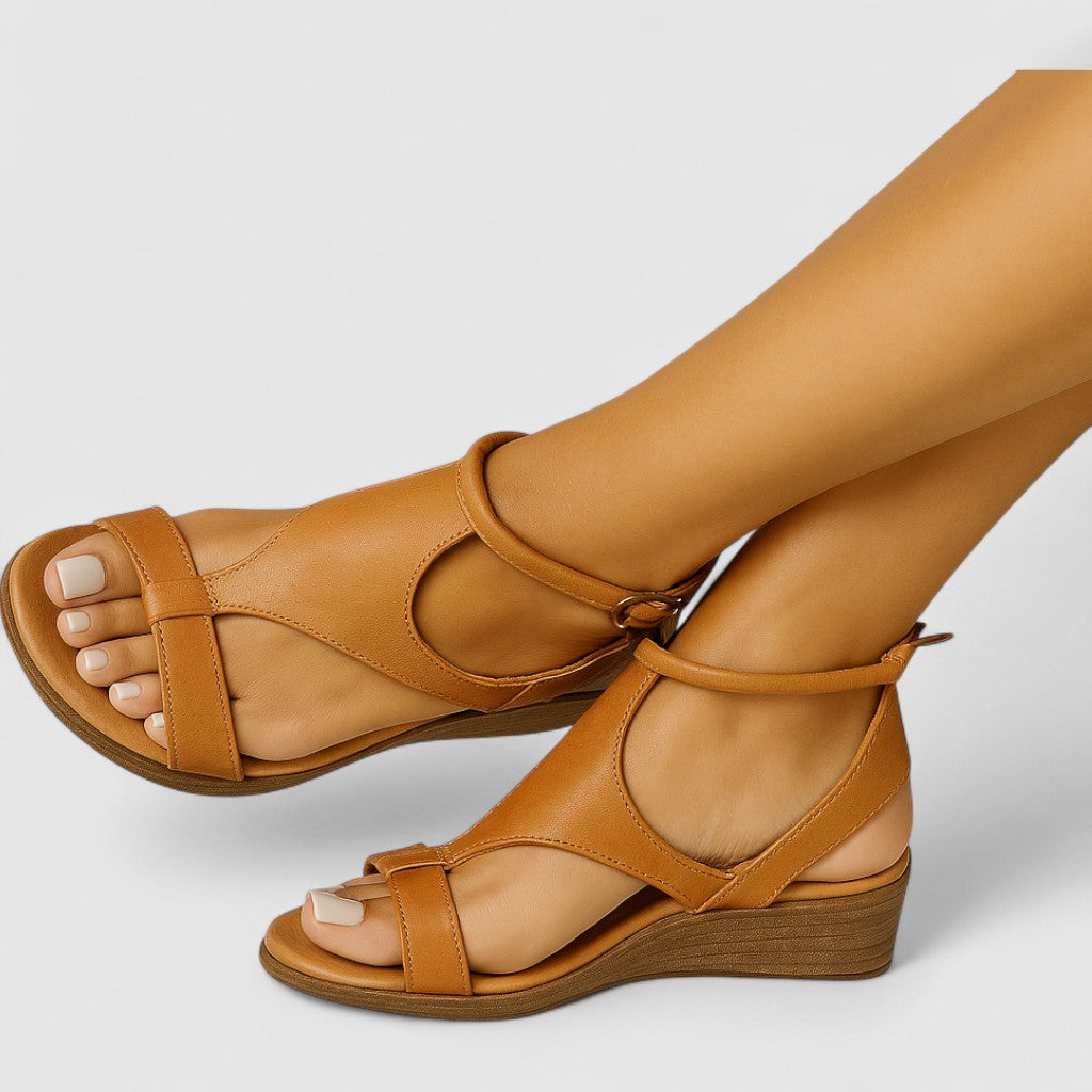 Linnea Komfortsandal