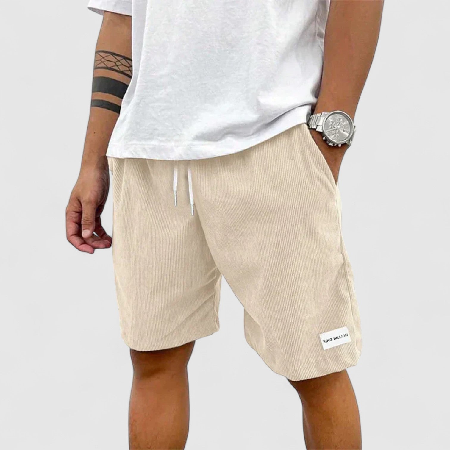 Vilmer Sommarshorts Man