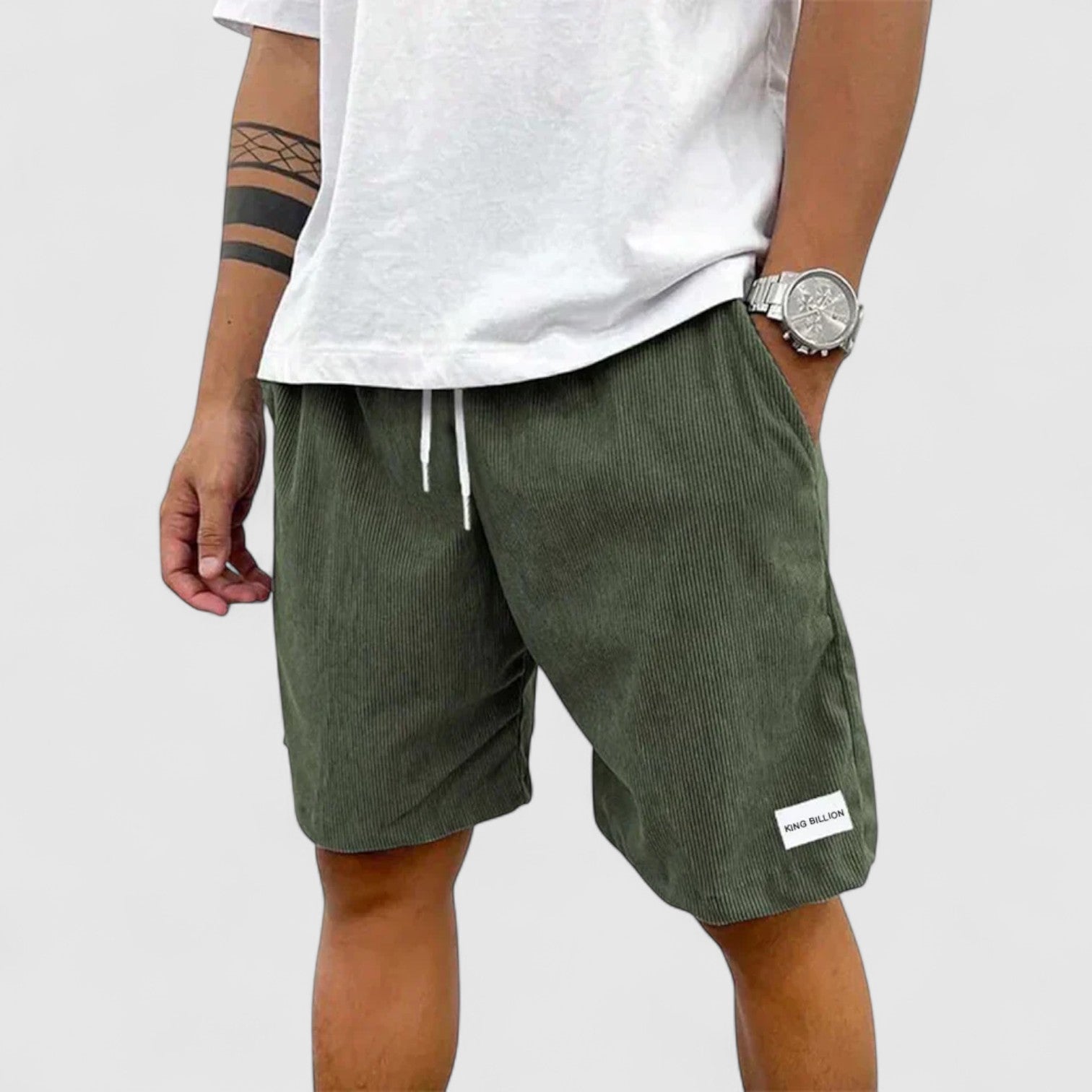 Vilmer Sommarshorts Man