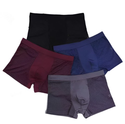Leif Andningsbara Boxershorts