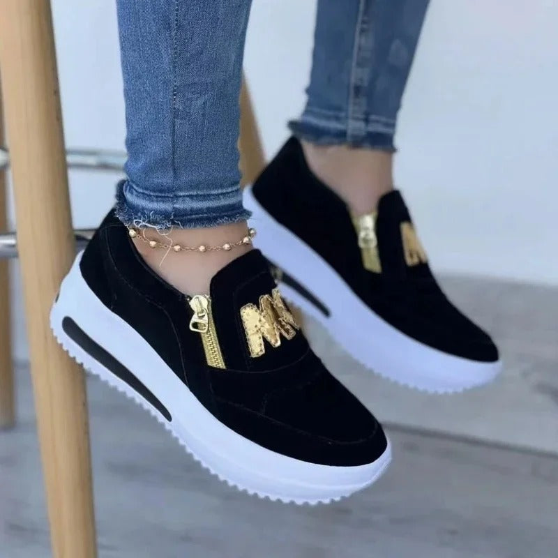 Malva Höjdsteg Sneakers