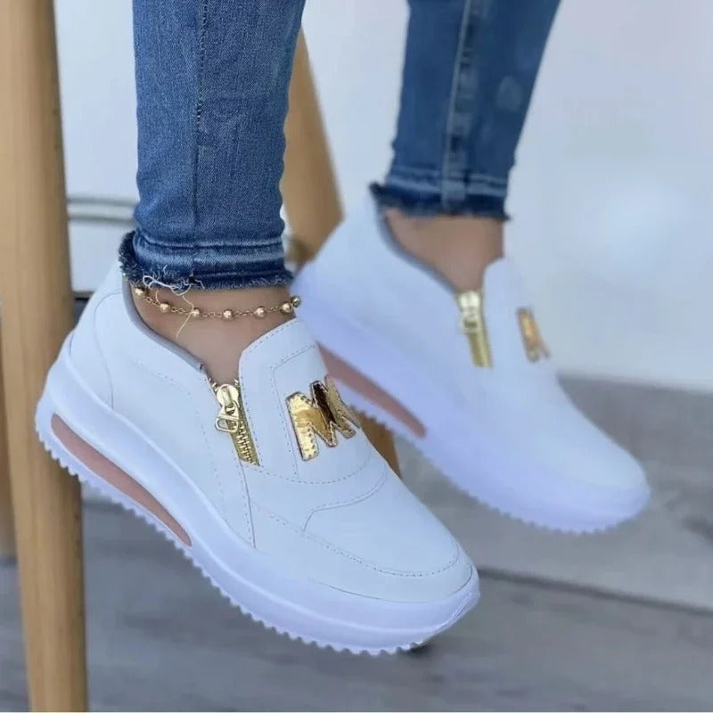 Malva Höjdsteg Sneakers