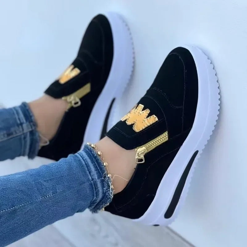Malva Höjdsteg Sneakers