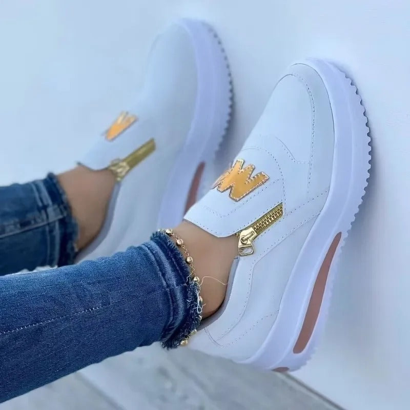 Malva Höjdsteg Sneakers