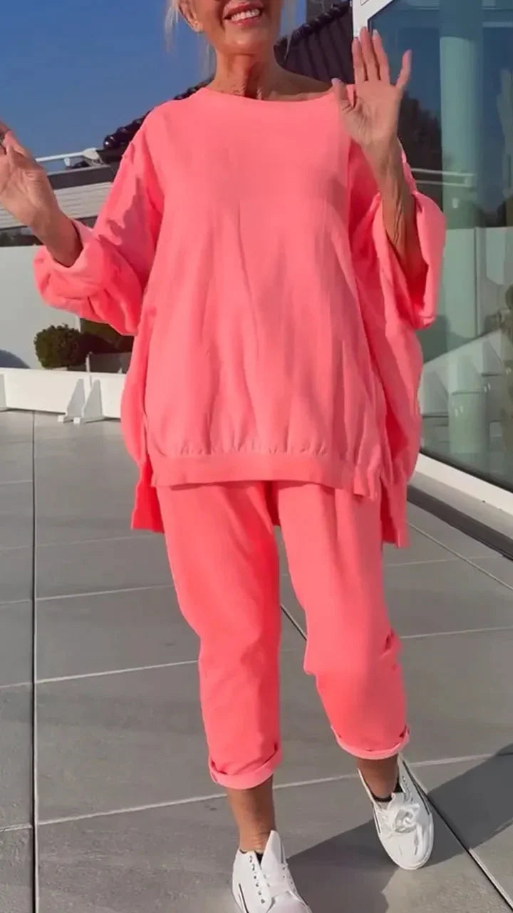 Teresa Färgstark Mysdress