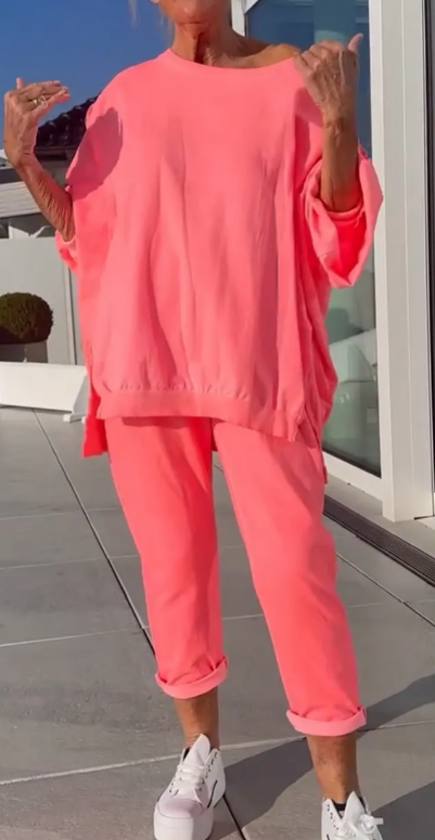 Teresa Färgstark Mysdress