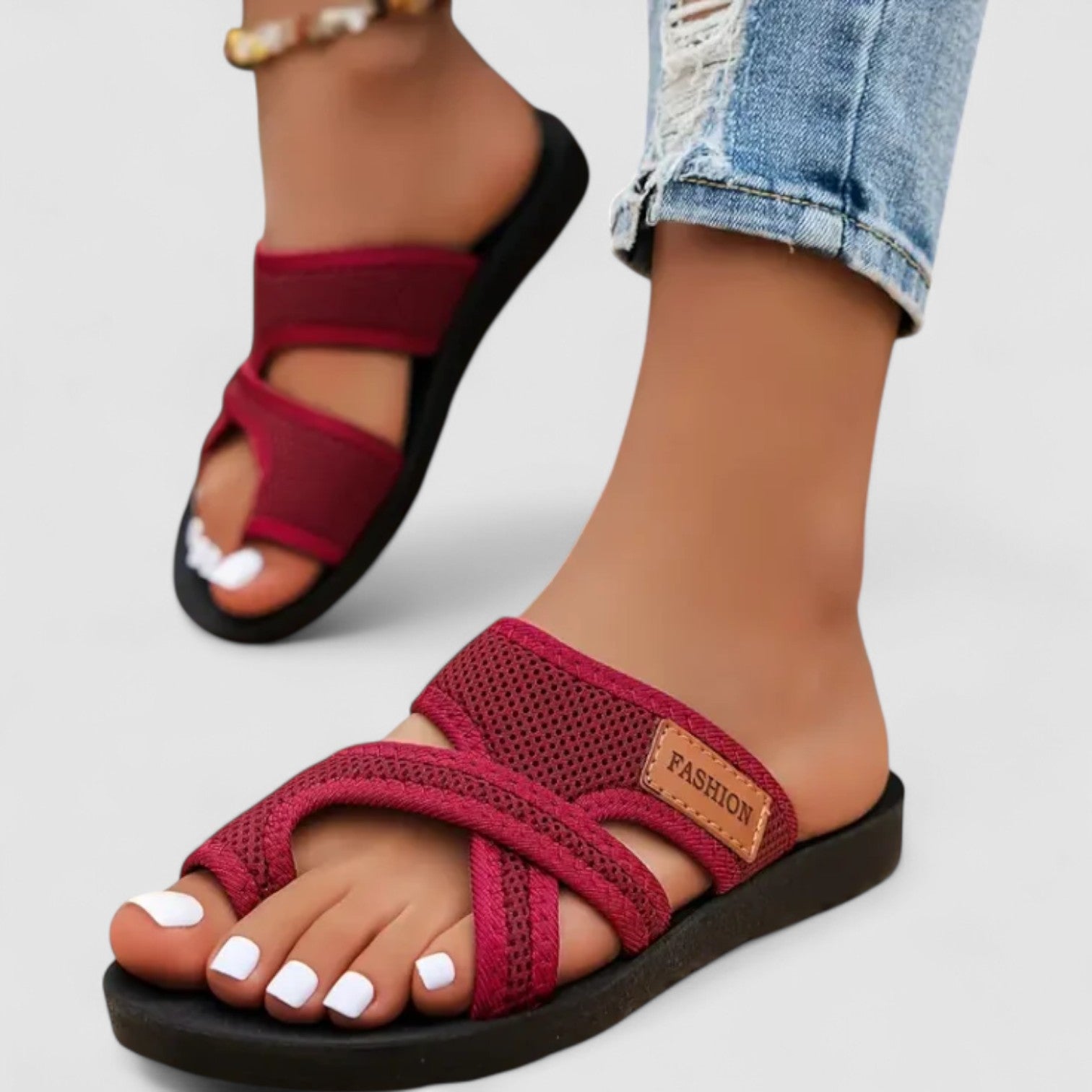 Tilda Komfortsandal Flex