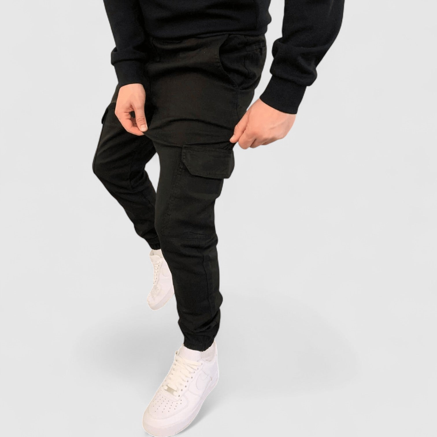 Neyla Sommer cargo jogger