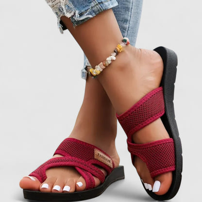 Tilda Komfortsandal Flex