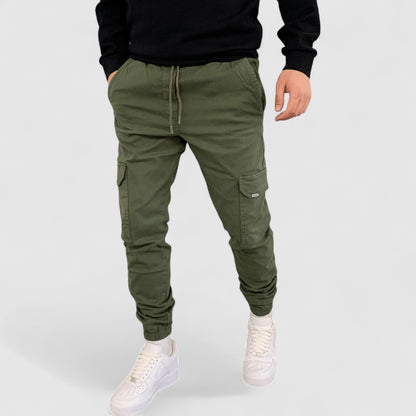 Neyla Sommer cargo jogger