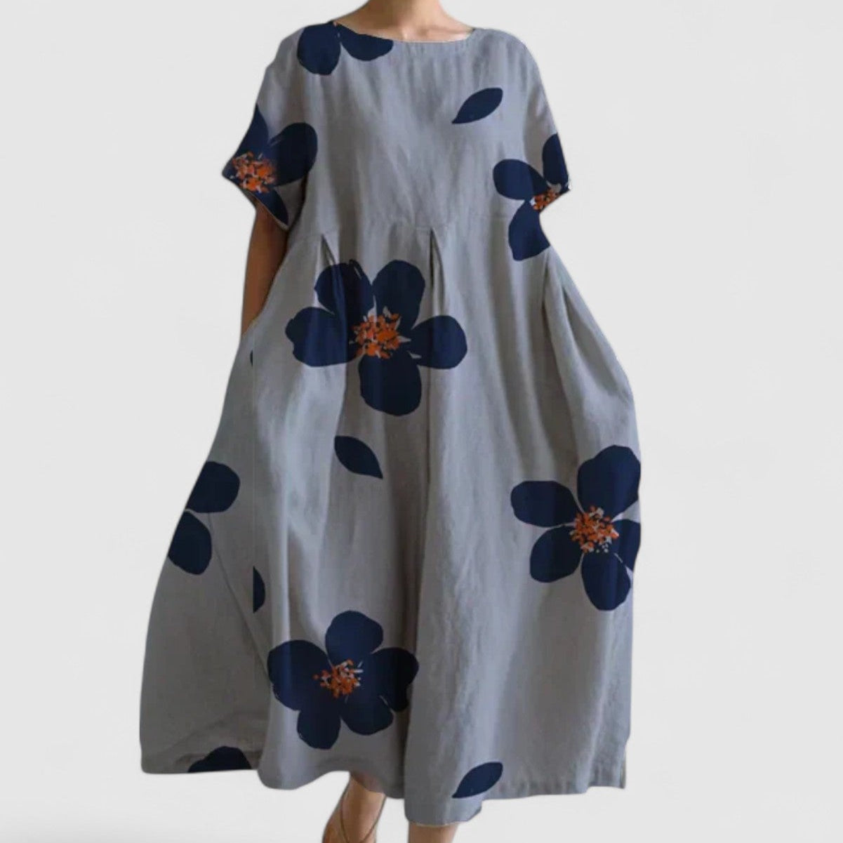Édith Robe Fleurs Graphiques