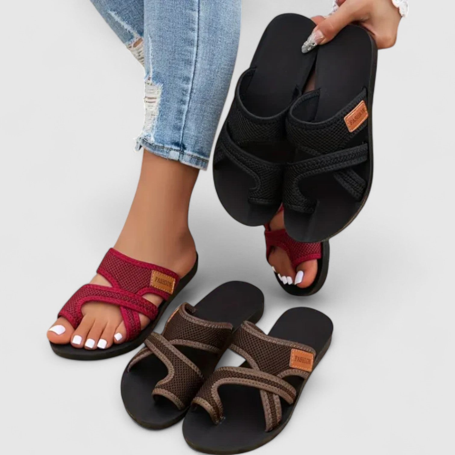 Tilda Komfortsandal Flex