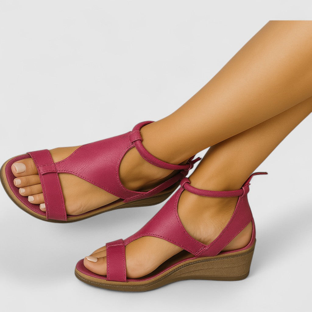Linnea Komfortsandal