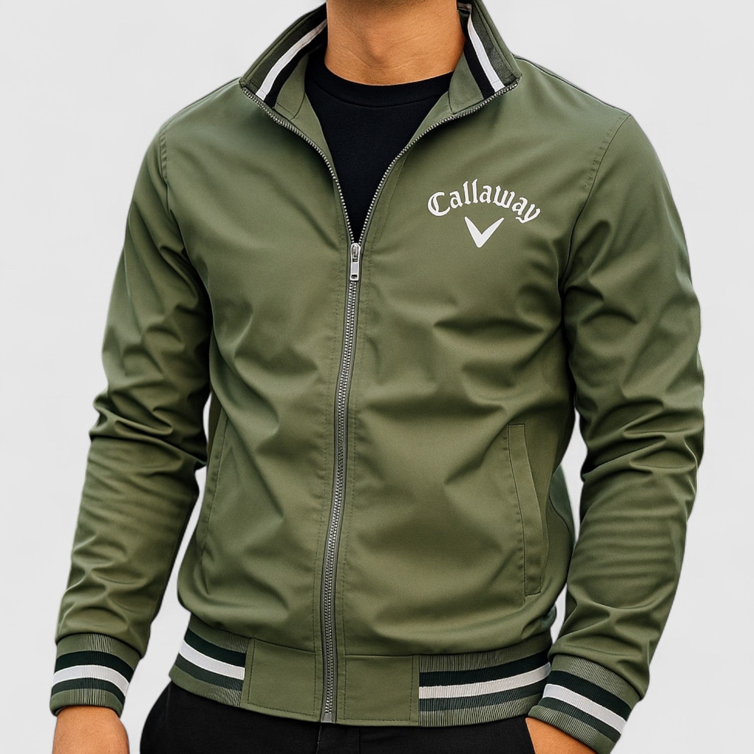 Callaway Henning Vindjacka