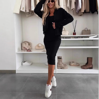 Yvette Tvådelat Set