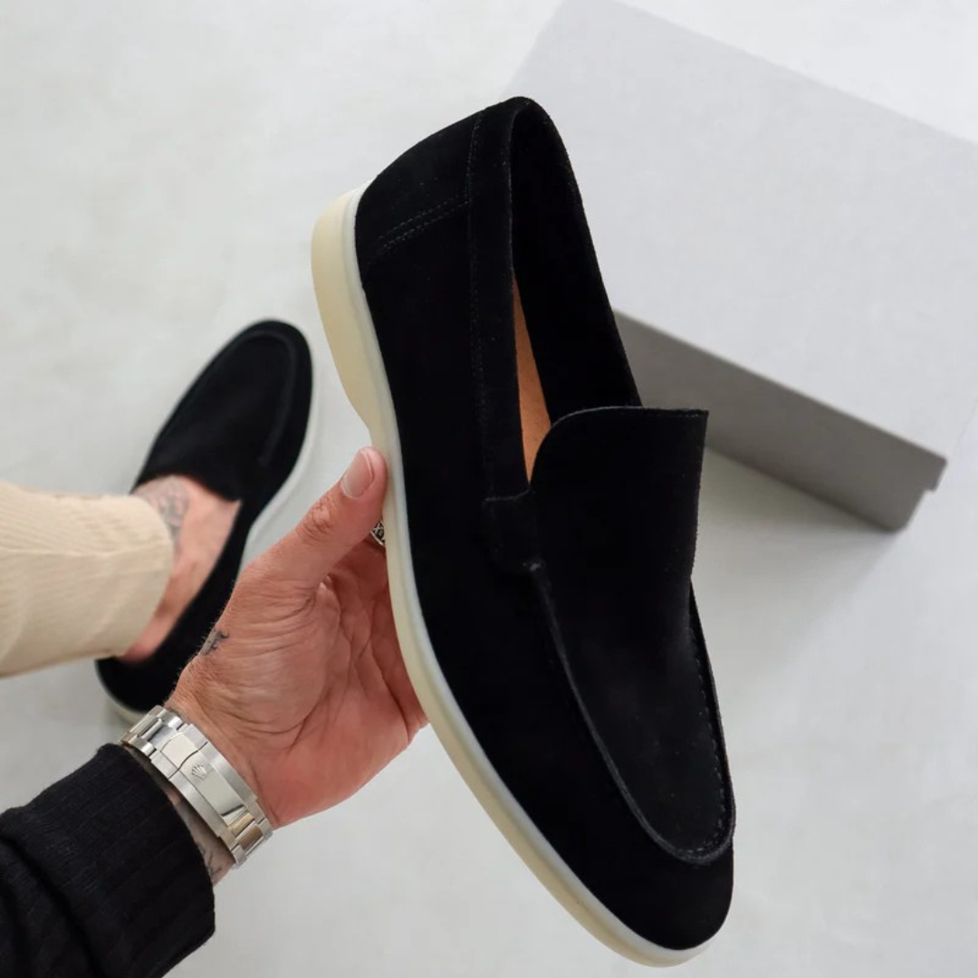 Arvid Klassisk Loafer