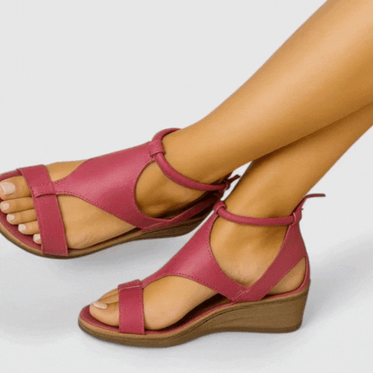 Linnea Komfortsandal