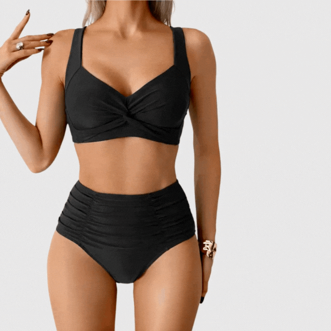 Ingrid Skulpterande Bikini Set