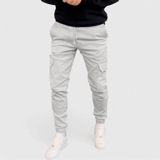 Neyla Sommer cargo jogger