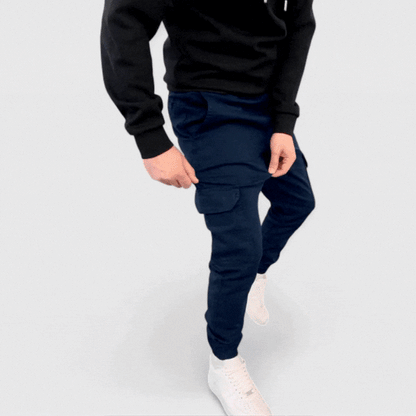 Neyla Sommer cargo jogger
