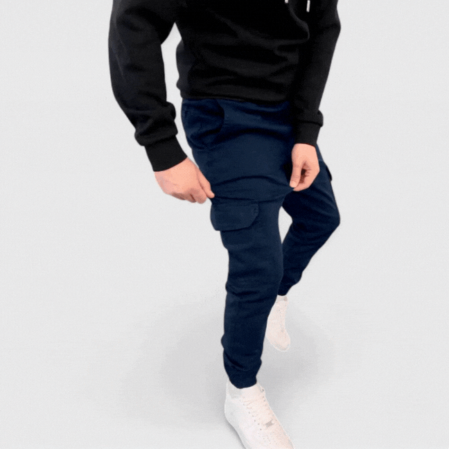 Neyla Sommer cargo jogger