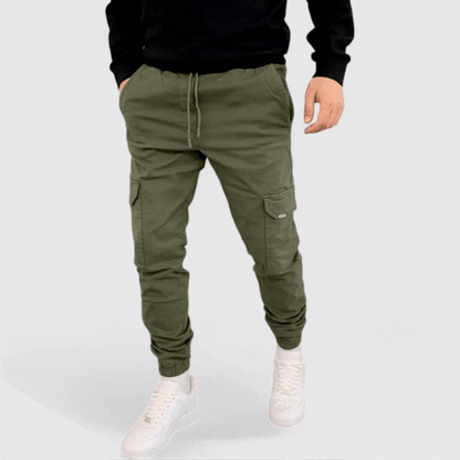 Neyla Sommer cargo jogger