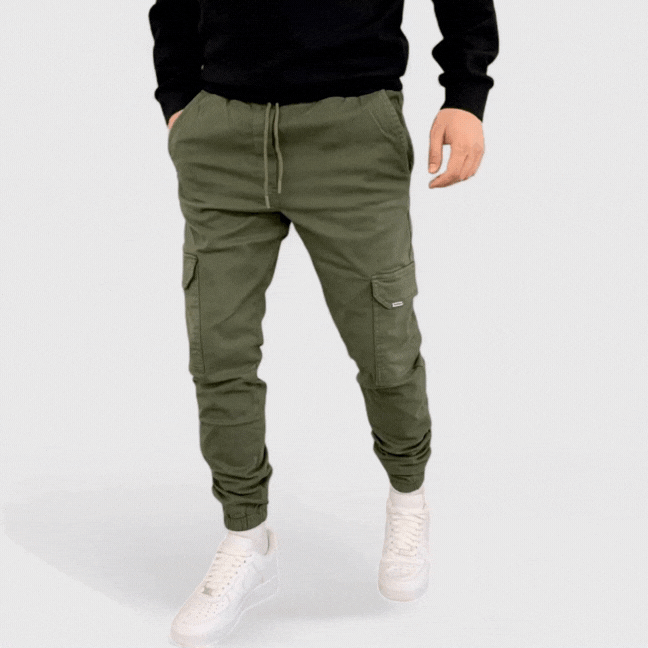 Neyla Sommer cargo jogger