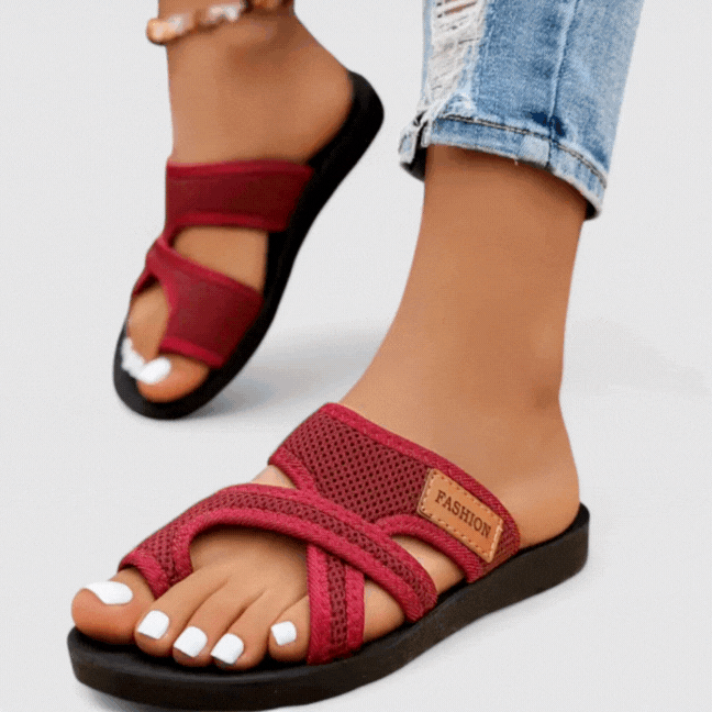 Tilda Komfortsandal Flex