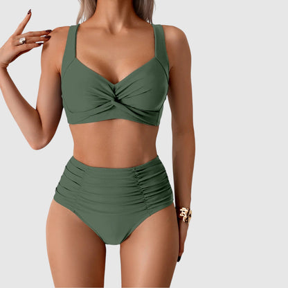 Ingrid Skulpterande Bikini Set
