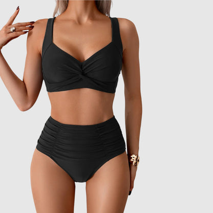 Ingrid Skulpterande Bikini Set