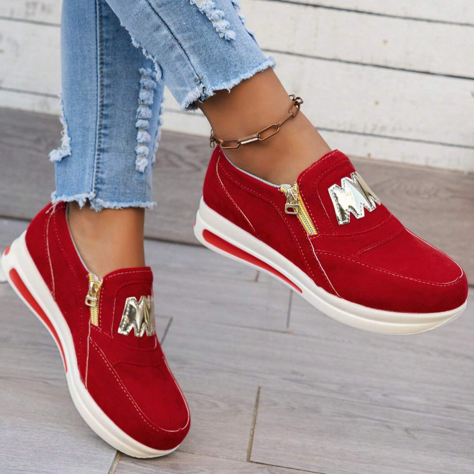 Malva Höjdsteg Sneakers