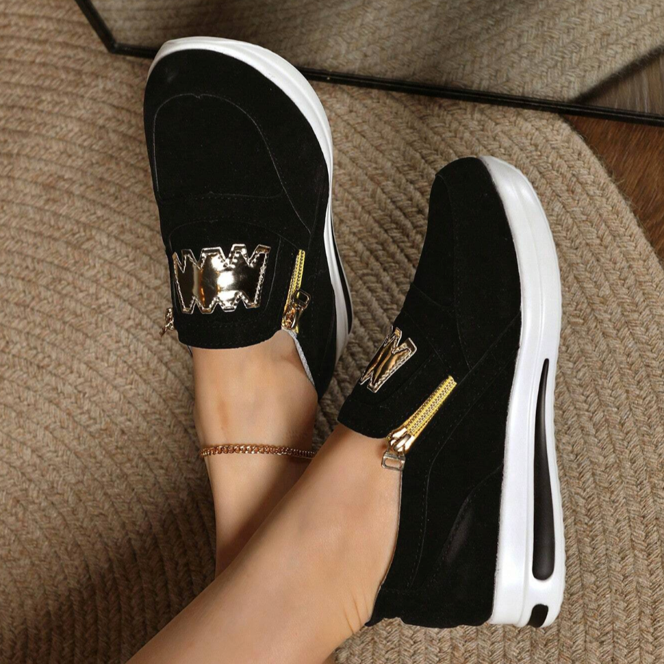 Malva Höjdsteg Sneakers