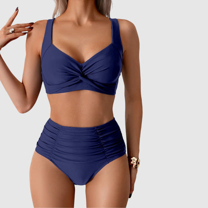 Ingrid Skulpterande Bikini Set