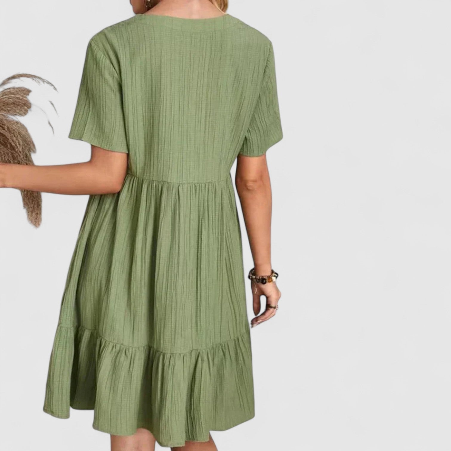 Signe Sommarklänning Luftig