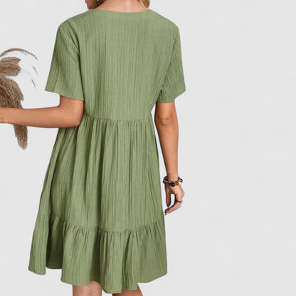 Signe Sommarklänning Luftig