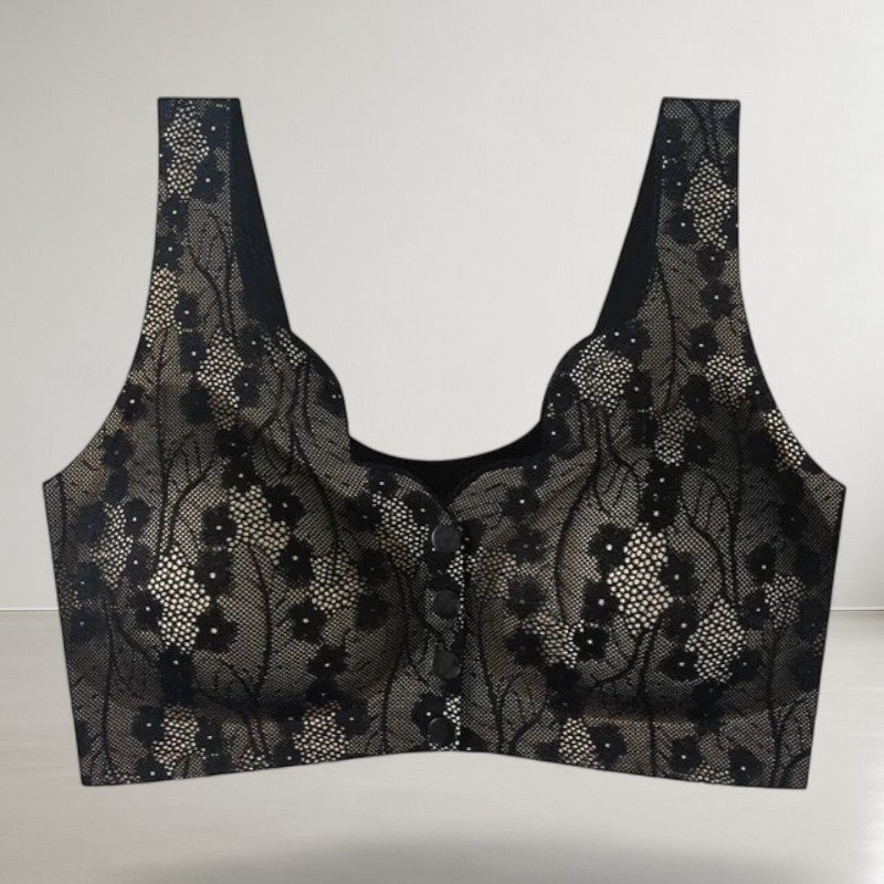 Evelyne Formande Spets-BH 1+2 GRATIS