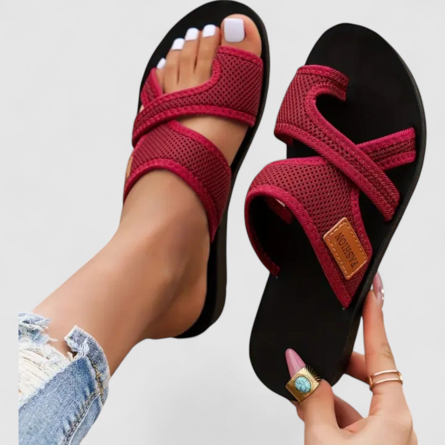 Tilda Komfortsandal Flex
