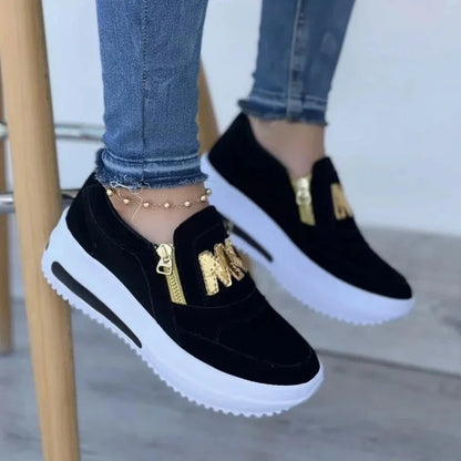 Malva Höjdsteg Sneakers