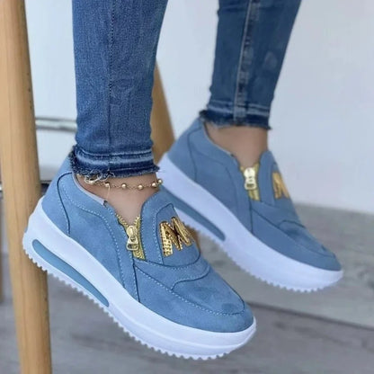 Malva Höjdsteg Sneakers