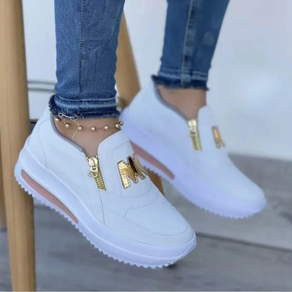 Malva Höjdsteg Sneakers