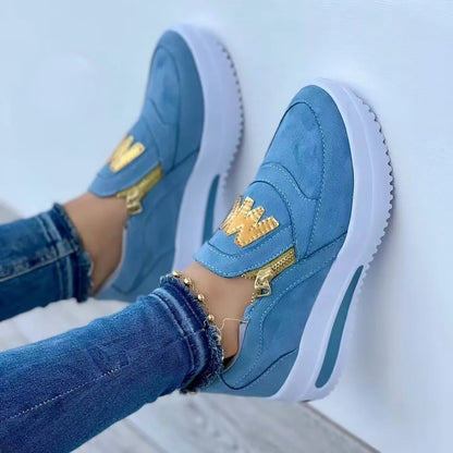 Malva Höjdsteg Sneakers