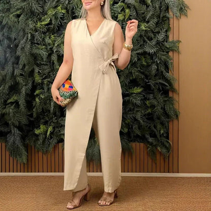 Svea Ärmlös Byxdress