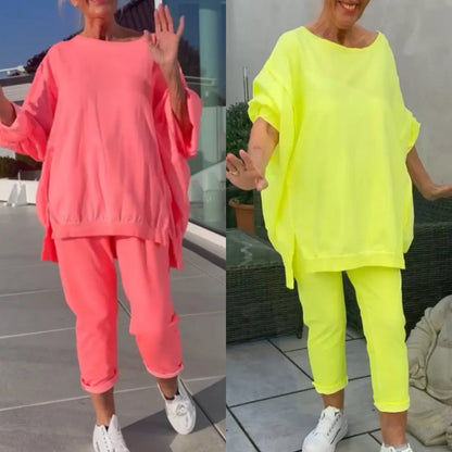 Teresa Färgstark Mysdress