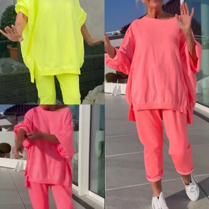 Teresa Färgstark Mysdress