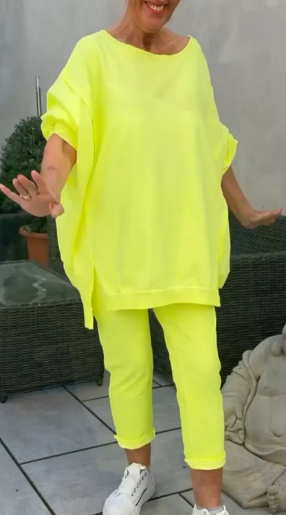 Teresa Färgstark Mysdress