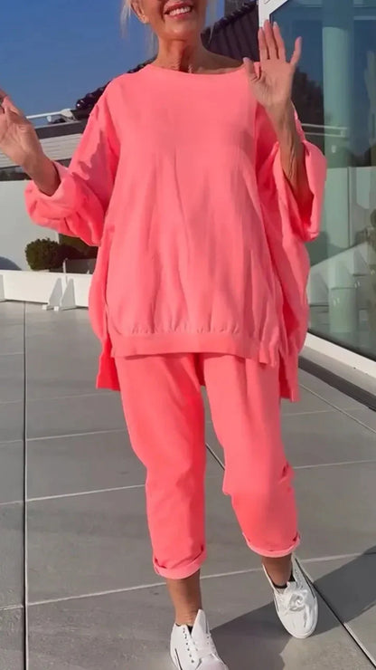 Teresa Färgstark Mysdress